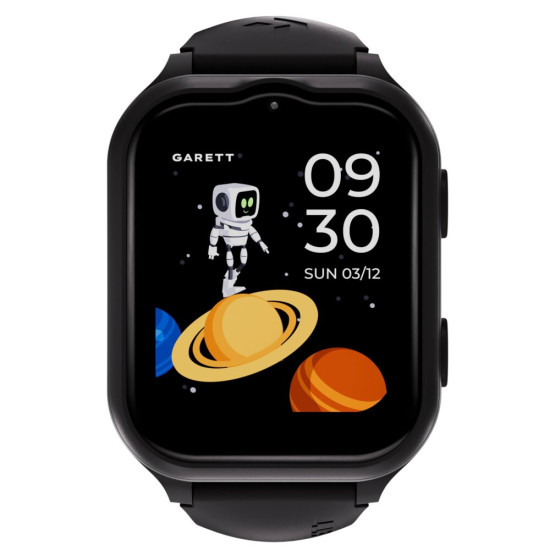 Smartfon Smartwatch Garett Kids Esim 4G Czarny