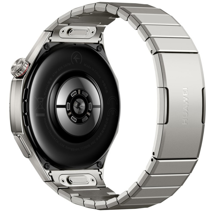 Smartfon Smartwatch Huawei Watch Gt 6 Pro Elite 46mm Srebrny