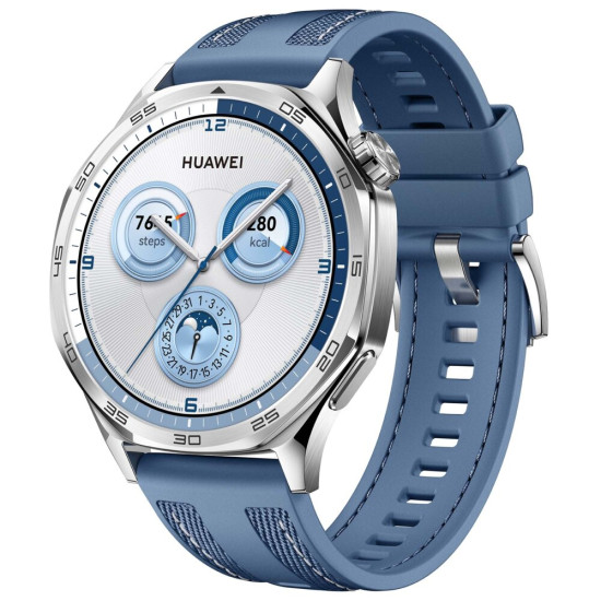 Smartfon Smartwatch Huawei Watch Gt 5 46mm Niebieski