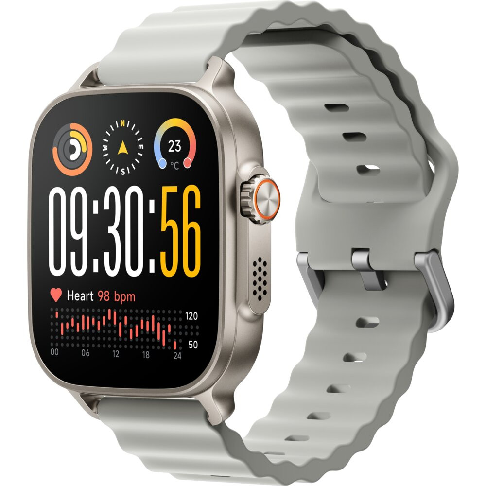 Smartfon Smartwatch Realme Watch 5 Srebrny