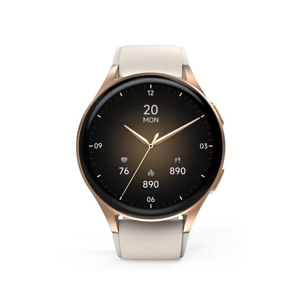 Smartfon Smartwatch Hama 8900 Zloto Bezowy