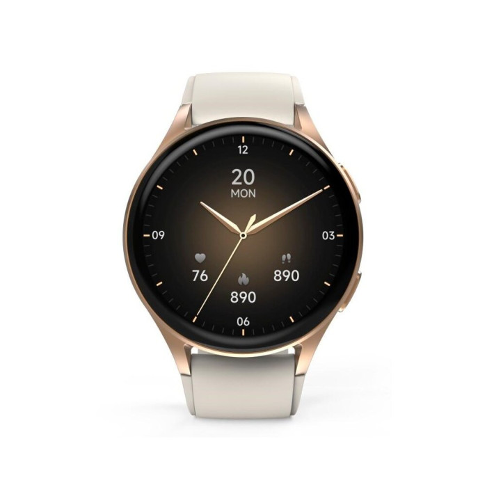 Smartfon Smartwatch Hama 8900 Zloto Bezowy