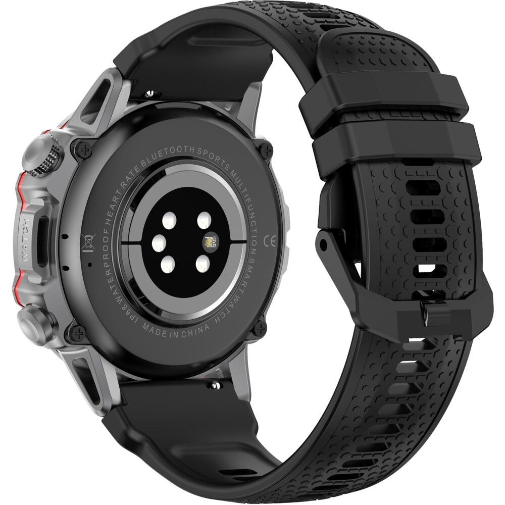 Smartfon Smartwatch Kiano Watch Sport Szary