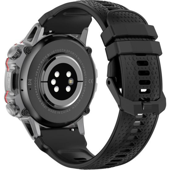Smartfon Smartwatch Kiano Watch Sport Szary