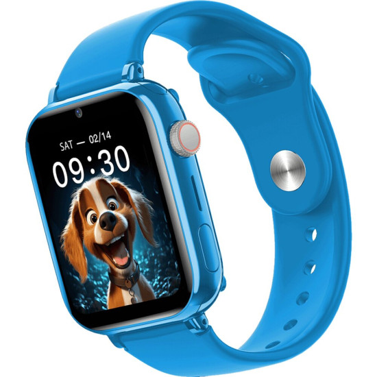 Smartfon Smartwatch Maxcom Fw59 Kiddo Niebieski