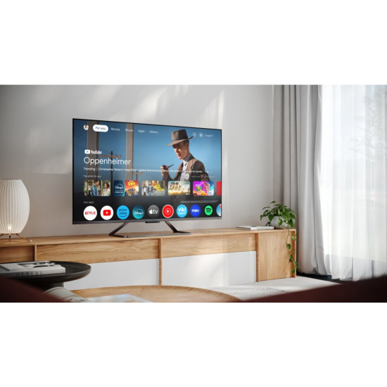 Telewizor SHARP 55GP7765E 55" QLED 4K Google TV Dolby Atmos Dolby Vision HDMI 2.1