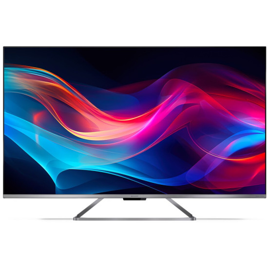 Telewizor SHARP 55GP7765E 55" QLED 4K Google TV Dolby Atmos Dolby Vision HDMI 2.1