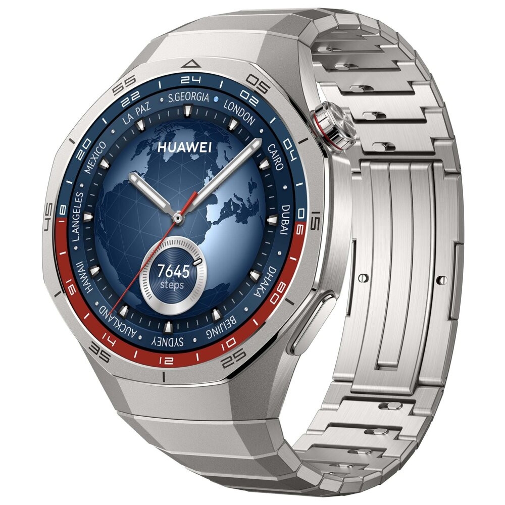 Smartfon Smartwatch Huawei Watch Gt 5 Pro Elite 46mm Srebrny