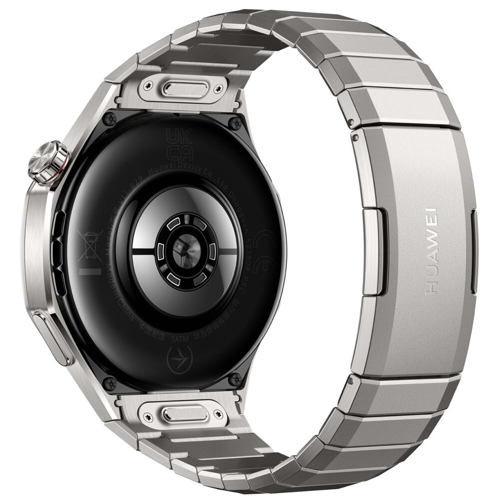 Smartfon Smartwatch Huawei Watch Gt 5 Pro Elite 46mm Srebrny