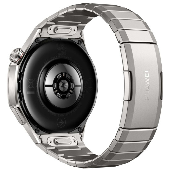Smartfon Smartwatch Huawei Watch Gt 5 Pro Elite 46mm Srebrny