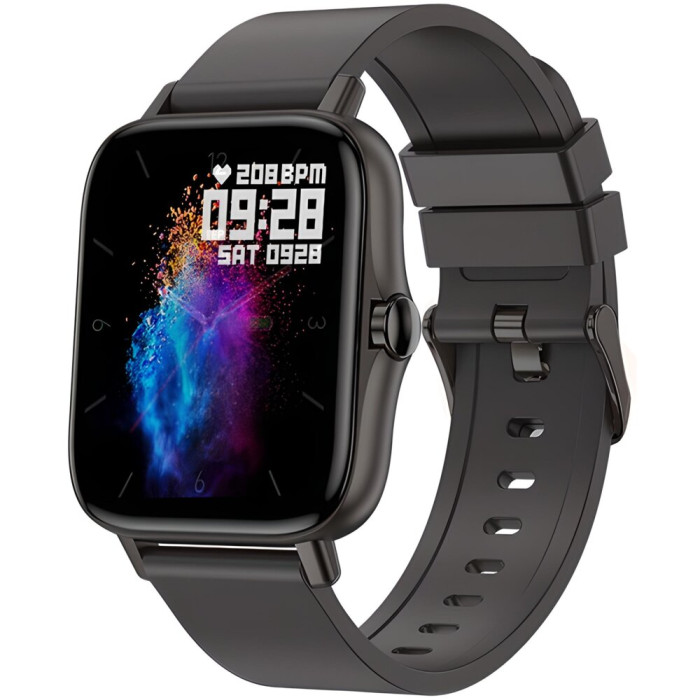 Smartfon Smartwatch Maxcom Fw55 Aurum Pro Czarny