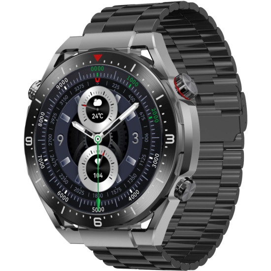 Smartfon Smartwatch Maxcom Ecowatch 1 Czarny