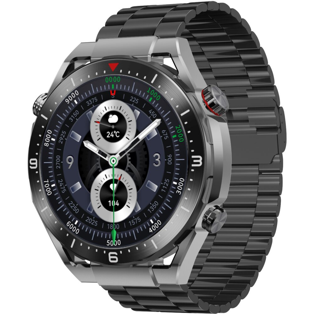 Smartfon Smartwatch Maxcom Ecowatch 1 Czarny