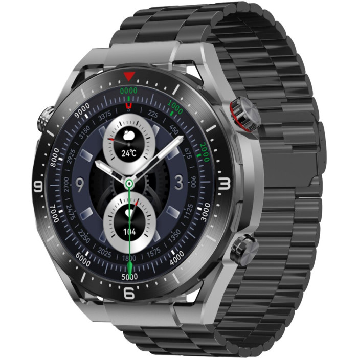 Smartfon Smartwatch Maxcom Ecowatch 1 Czarny