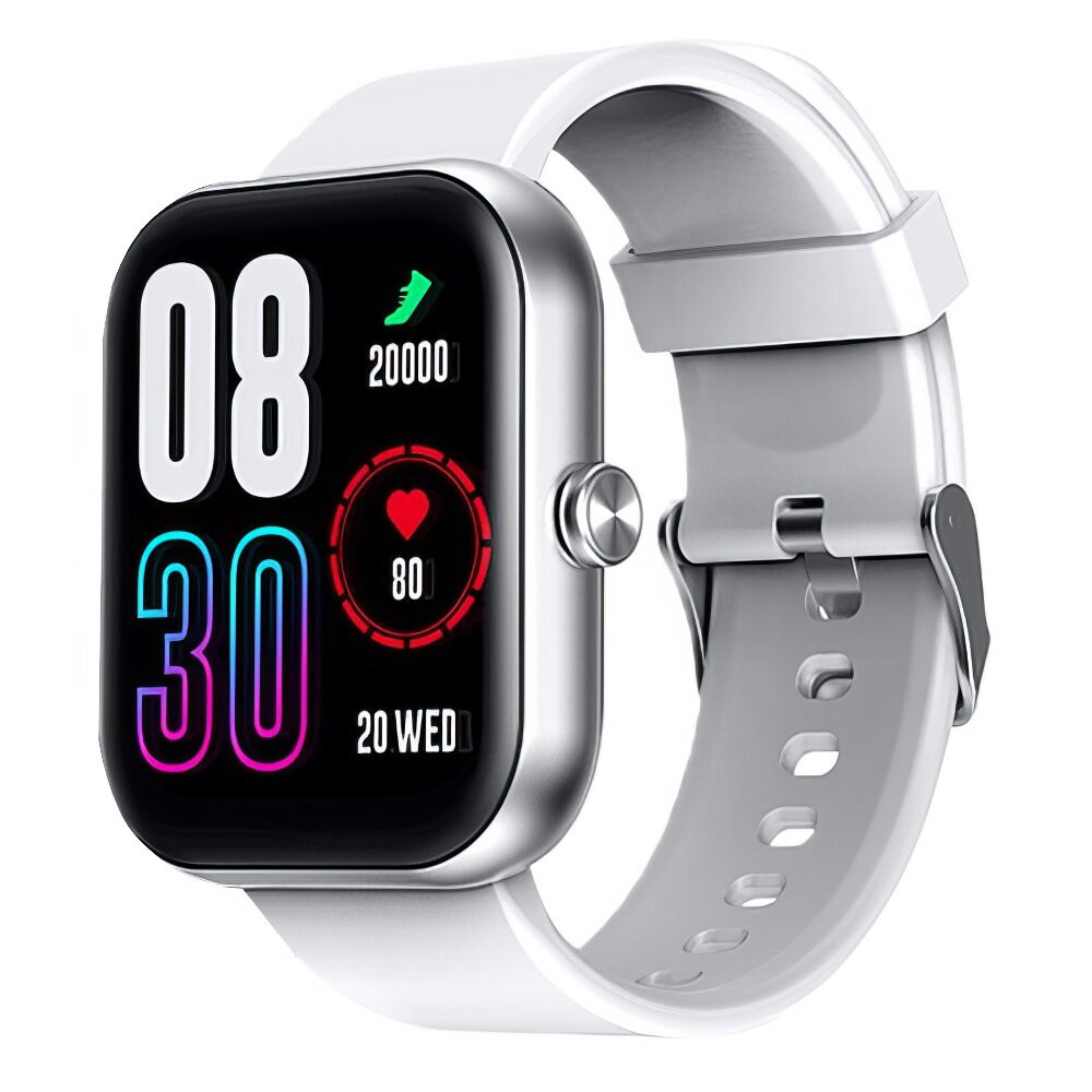 Smartfon Smartwatch Infinix Xwatch 1 Srebrny