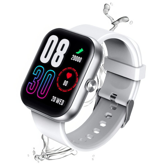 Smartfon Smartwatch Infinix Xwatch 1 Srebrny