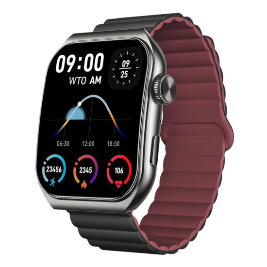 Smartfon Smartwatch Forever Tiron Swm 300 Czarny