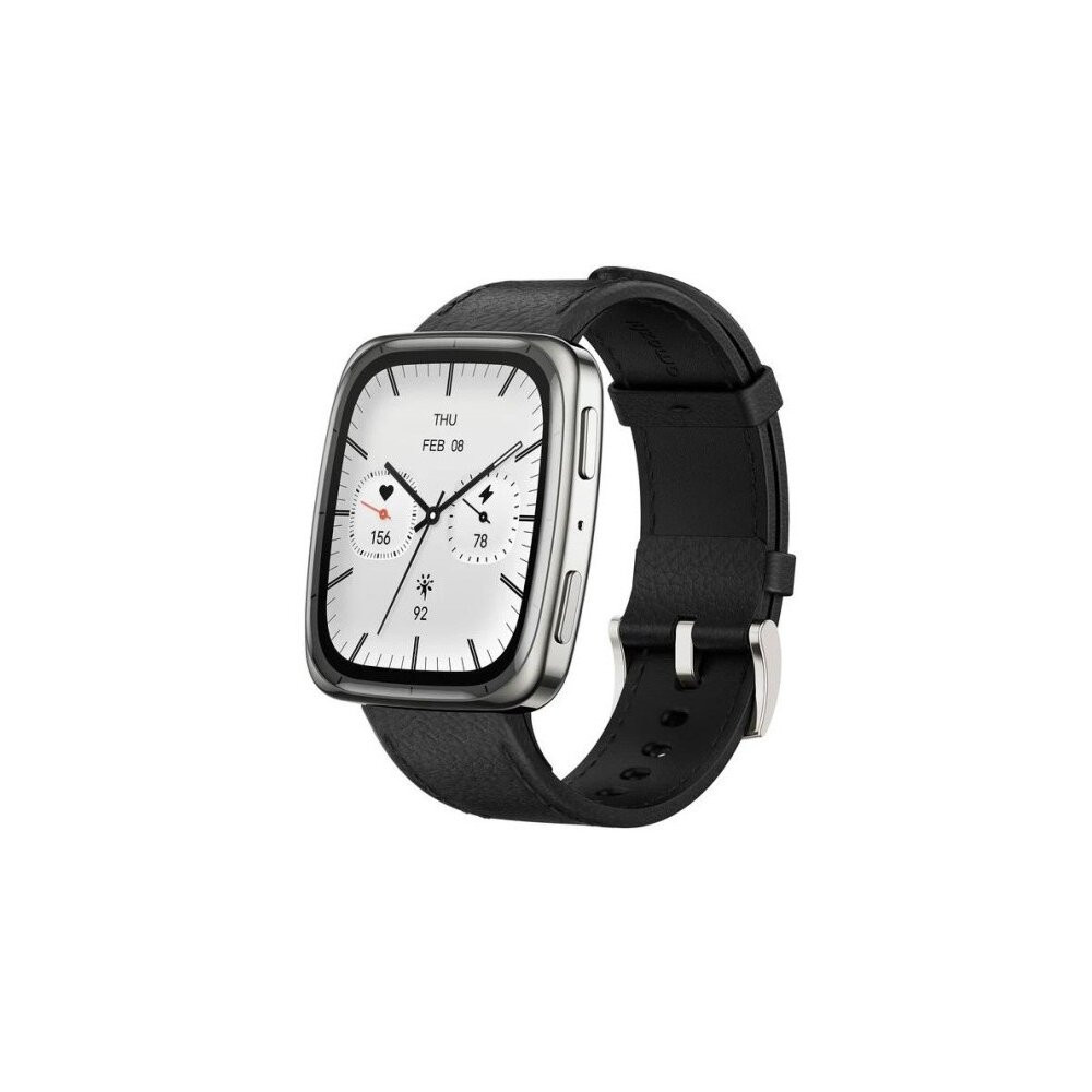 Smartfon Smartwatch Amazfit Active 2 Square NFC Czarny