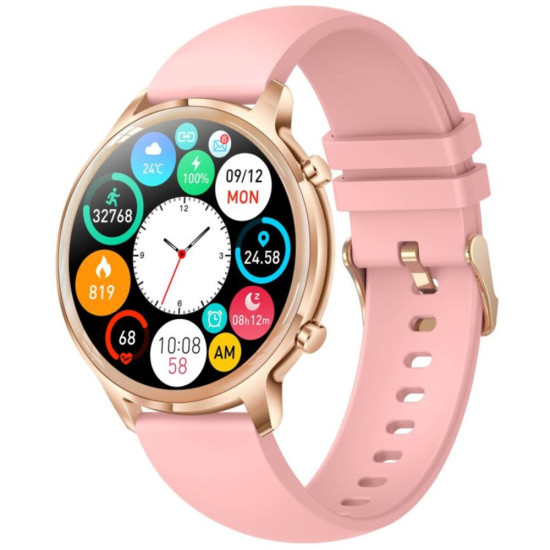 Smartfon Smartwatch Manta Kelly Rozowy