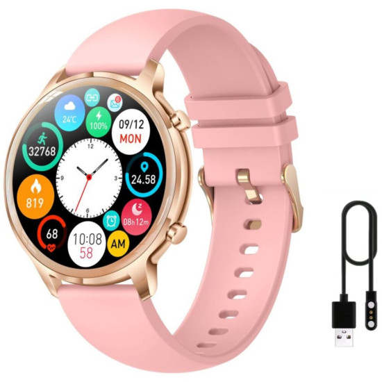 Smartfon Smartwatch Manta Kelly Rozowy