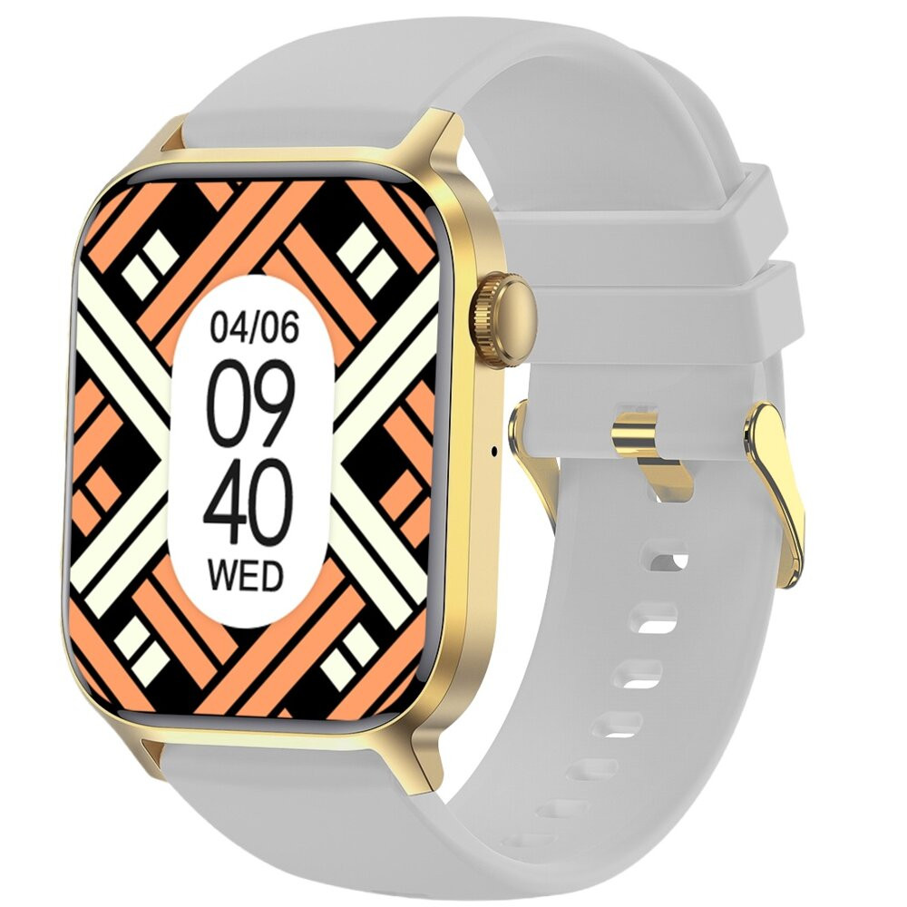 Smartfon Smartwatch Kiano Watch Go Zloty