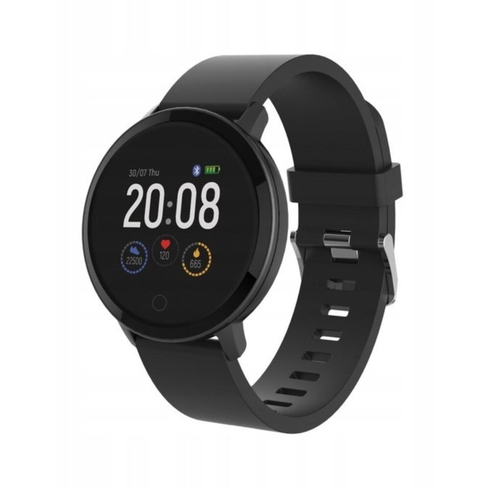 Smartfon Smartwatch Forever Forevive Lite Sb 315 Czarny
