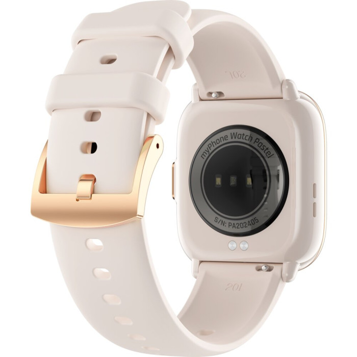 Smartfon Smartwatch Myphone Watch Pastel Zloty