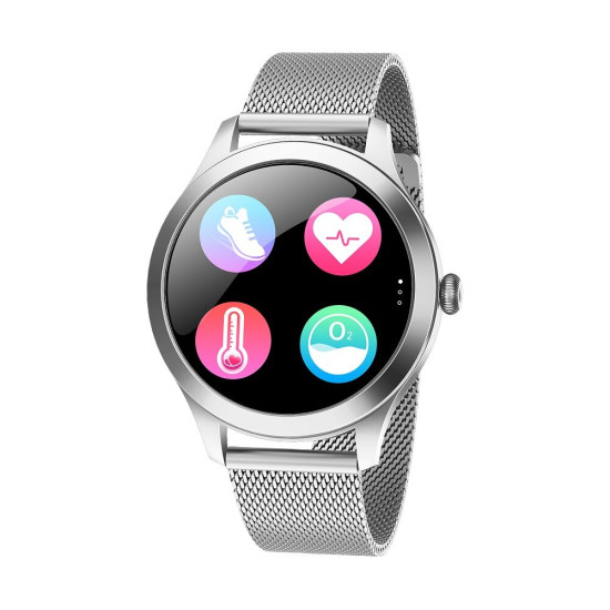 Smartfon Smartwatch Maxcom Fit Fw42 Silver