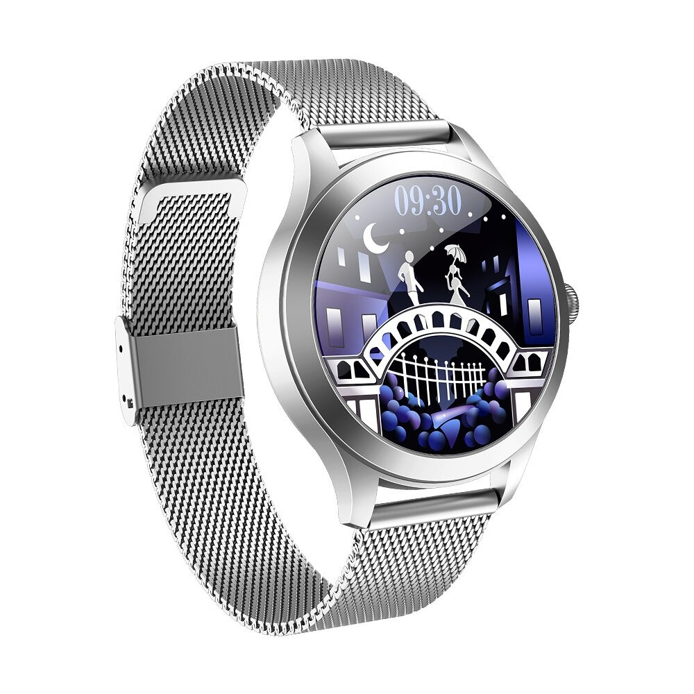 Smartfon Smartwatch Maxcom Fit Fw42 Silver