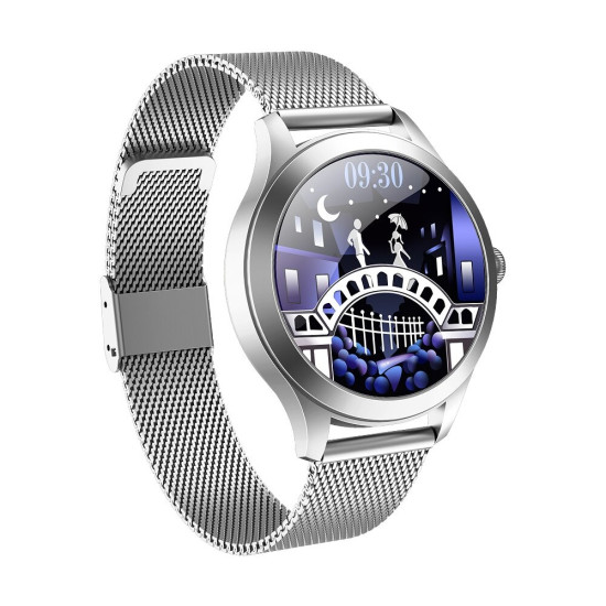 Smartfon Smartwatch Maxcom Fit Fw42 Silver