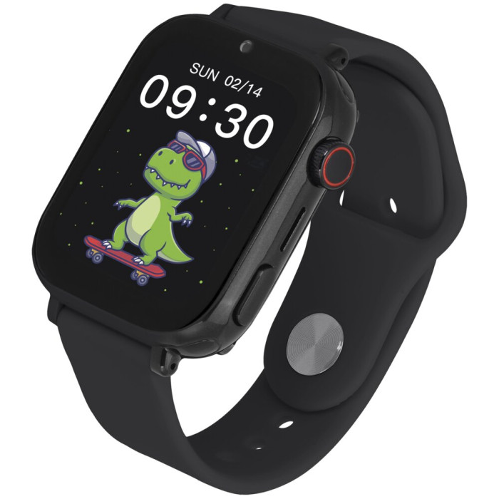 Smartfon Smartwatch Garett Kids N Ce Pro 4G Czarny