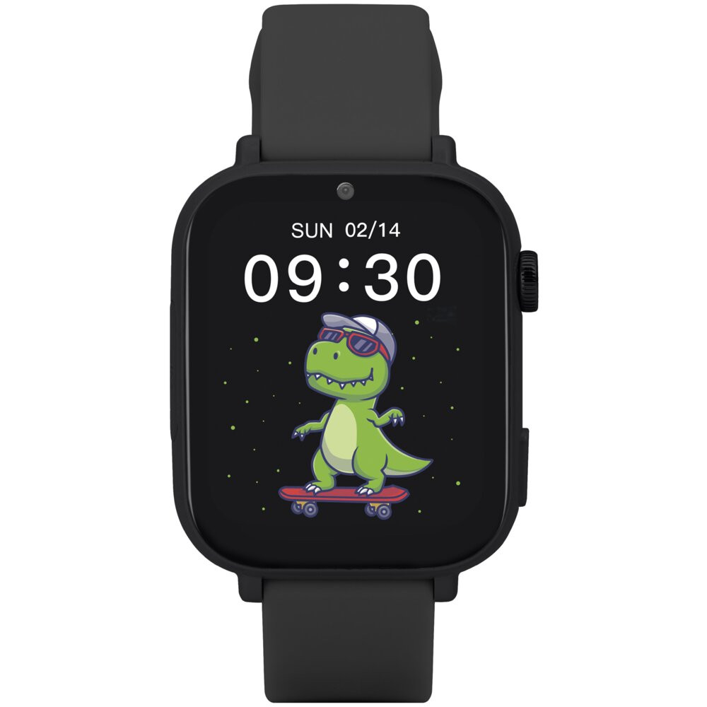 Smartfon Smartwatch Garett Kids N Ce Pro 4G Czarny
