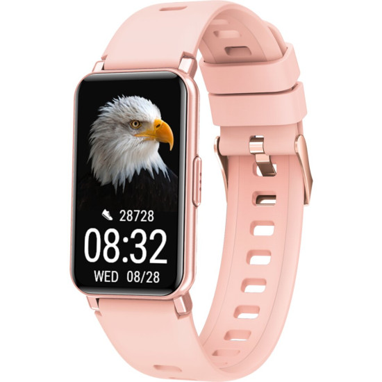 Smartfon Smartwatch Maxcom Fw53 Nitro GPS Zloty