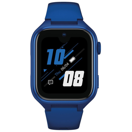 Smartfon Smartwatch Stelio Junior Pro Ai 4G Granatowy