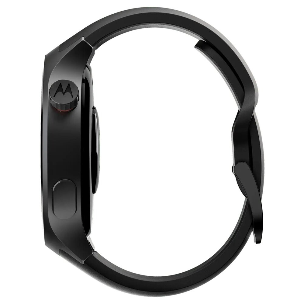 Smartfon Smartwatch Motorola Moto Watch Czarny