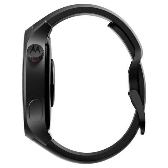 Smartfon Smartwatch Motorola Moto Watch Czarny