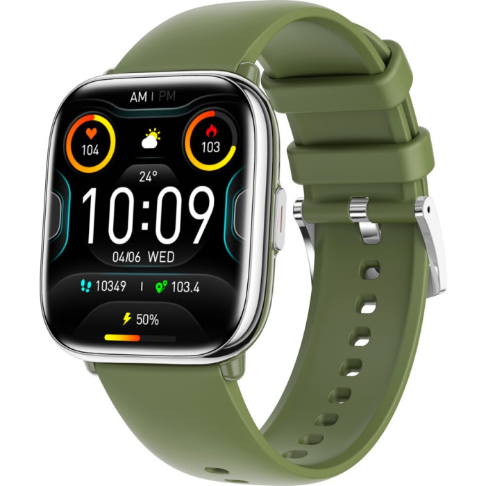 Smartfon Smartwatch Myphone Watch Pastel Zielony