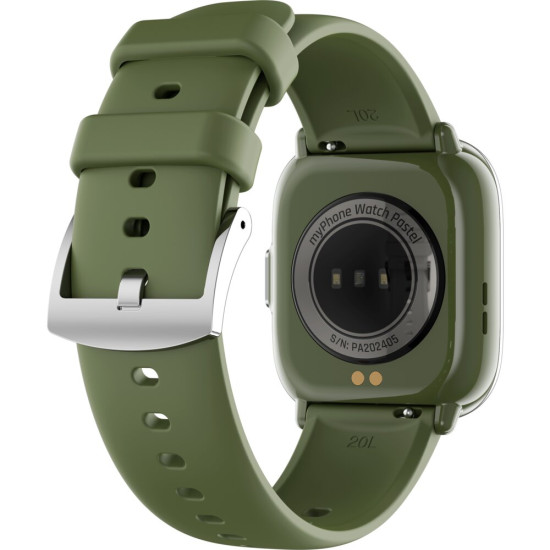 Smartfon Smartwatch Myphone Watch Pastel Zielony