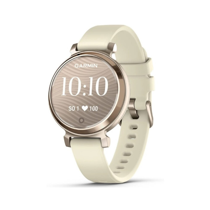 Smartfon Smartwatch Garmin Lily 2 Kremowo Zloty