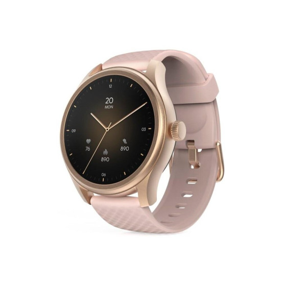 Smartfon Smartwatch Hama Fit Watch 5010 Rozowo Zloty