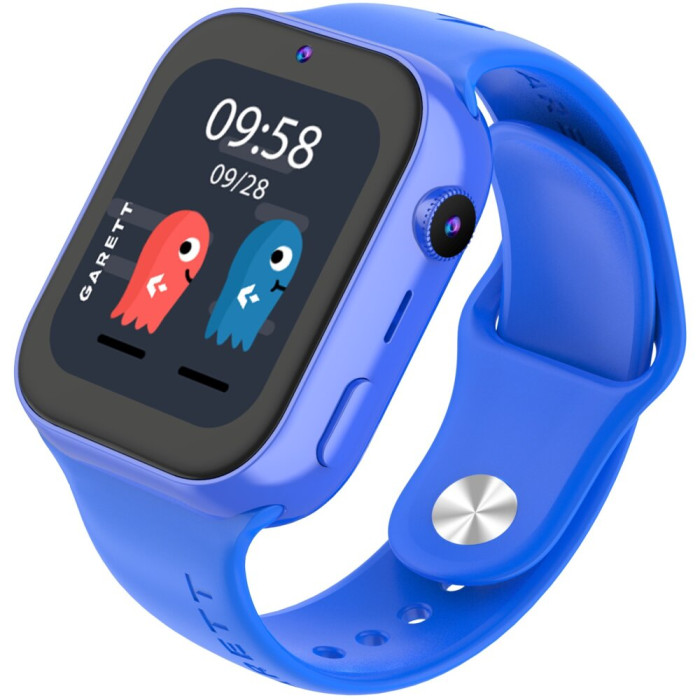 Smartfon Smartwatch Garett Kids Twin 2 4G Niebieski