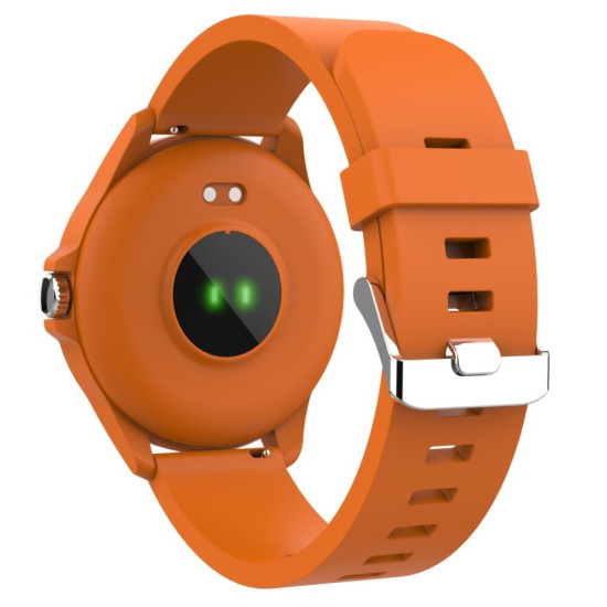 Smartfon Smartwatch Forever Colorum Cw 300 Xorange