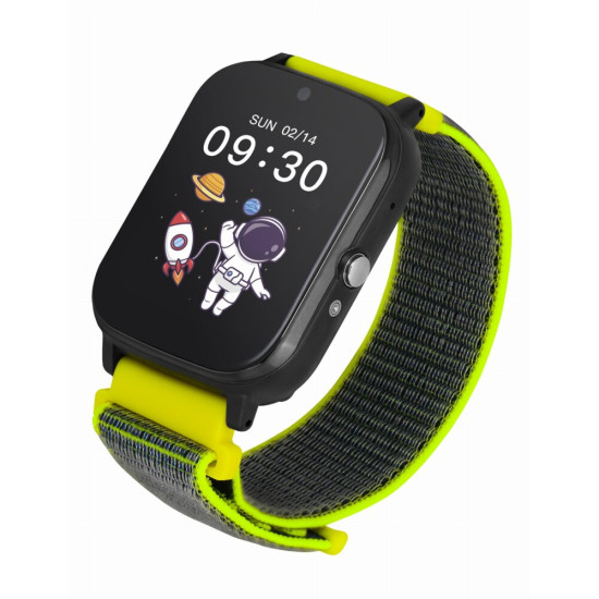 Smartfon Smartwatch Garett Kids Tech 4G Zielony