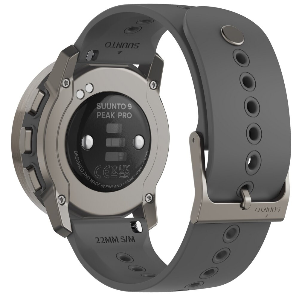 Smartfon Smartwatch Suunto 9 Peak Pro Slate Titanium