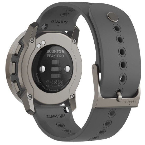 Smartfon Smartwatch Suunto 9 Peak Pro Slate Titanium