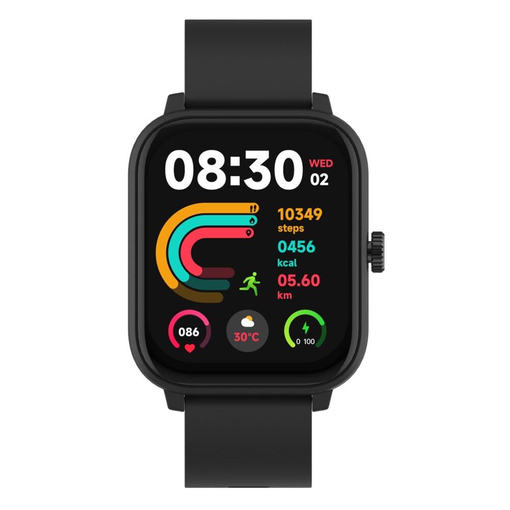 Smartfon Smartwatch Maxcom Ecowatch 4 Czarny