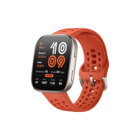 Smartfon Smartwatch Amazfit Bip 6 Czerwony