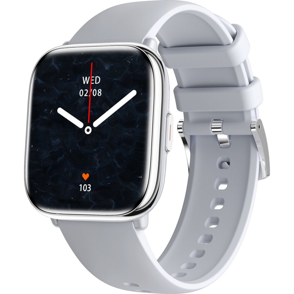 Smartfon Smartwatch Myphone Watch Pastel Srebrny