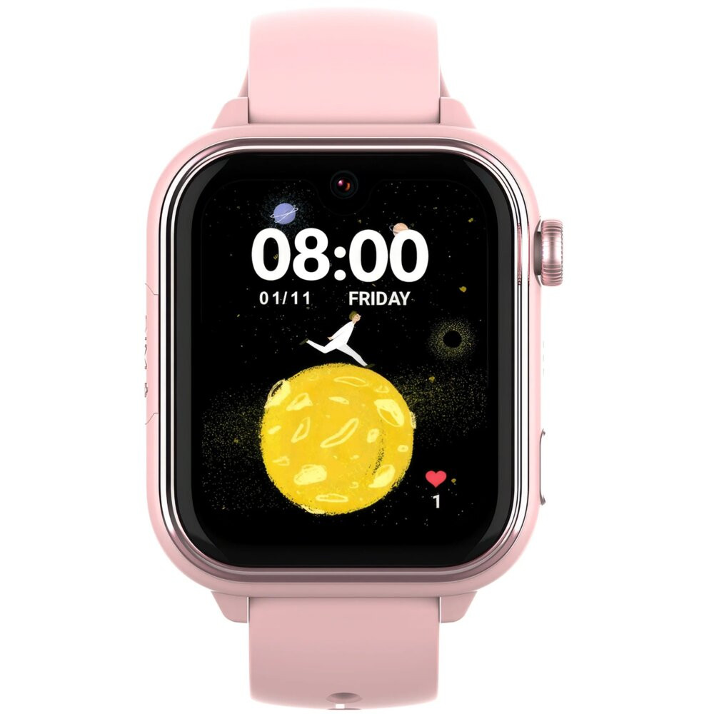 Smartfon Smartwatch Kiano Alpha Kid Rozowy