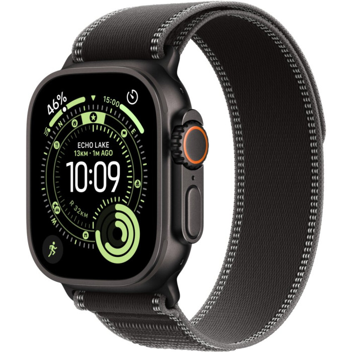 Smartfon Smartwatch Apple Watch Ultra3 49 Bk Ti Bc Tl Ml Pru